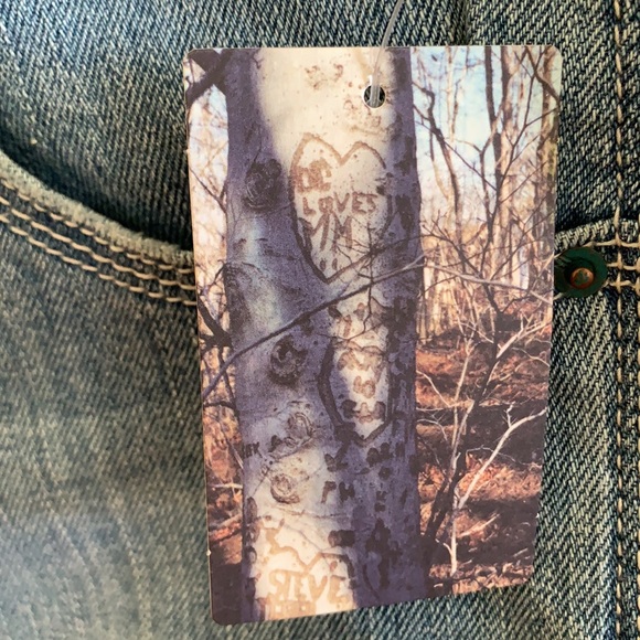 NWT OU BDG Slim Boyfriend Suspenders - Picture 13 of 16